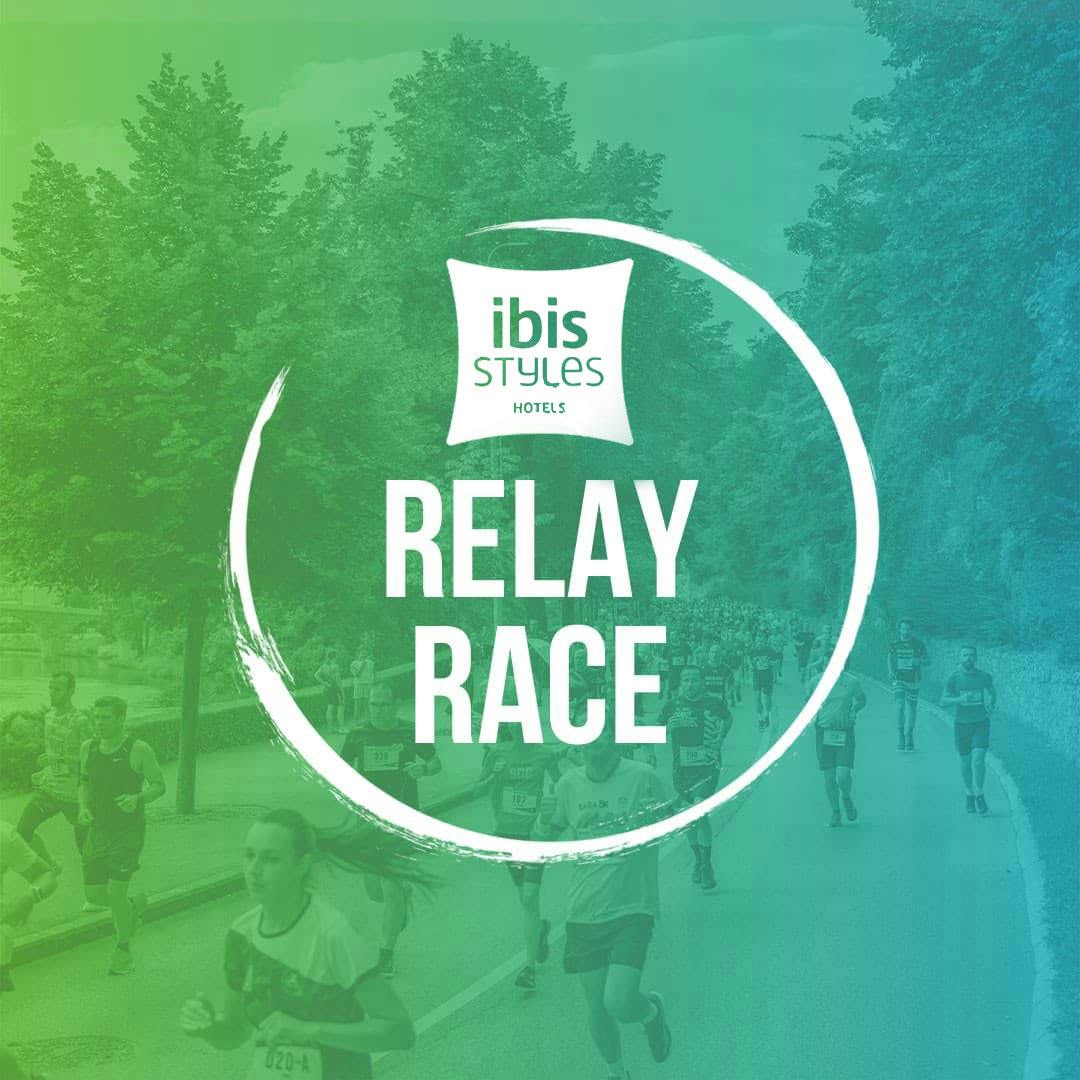 Ibis Relay race